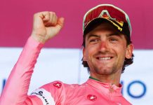 Giro d’Italia, Narvaez vince la quarta tappa. Ciccone nuova maglia rosa