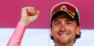 Giro d’Italia, Narvaez vince la quarta tappa. Ciccone nuova maglia rosa