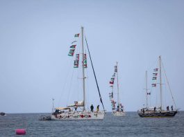 Flotilla, trasferiti a Bengasi i due attivisti italiani: trattati come possibili clandestini