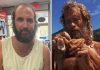 Higuain irriconoscibile sui social: “Ha recitato in Cast Away?”