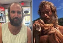 Higuain irriconoscibile sui social: “Ha recitato in Cast Away?”