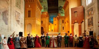 Sabbioneta, un weekend di eventi tra creatività, musica e storia