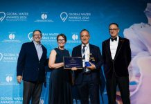 Gruppo Cap entra nel ‘Leading Utilities of the World’