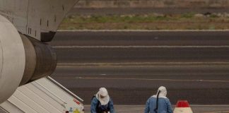 Hantavirus, proseguono i rimpatri. Cittadino Usa risultato positivo