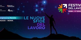 Tutto pronto per il Festival del lavoro, al via 21 maggio