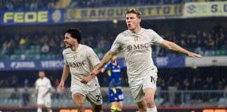 Serie A, oggi Pisa-Napoli – Diretta