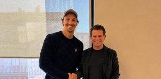 Calcio, Ibrahimovic entra in K-Sport per accelerare la crescita della Sport-Tech italiana