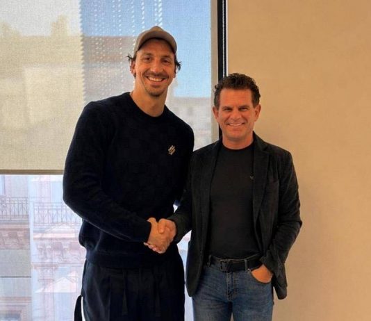 Calcio, Ibrahimovic entra in K-Sport per accelerare la crescita della Sport-Tech italiana