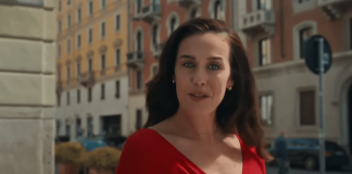Fastweb vs Iliad, scintille per Megan Gale (ex-testimonial Omnitel): cosa sta succedendo