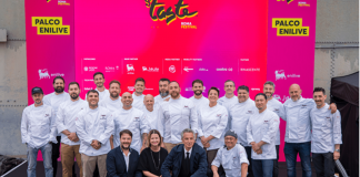 Taste of Roma 2026, porte aperte al Gazometro con cucina di ricerca e nuove tendenze