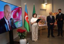 Mostre, a Roma ‘I colori del tempo: lo sguardo degli artisti Azerbaigiani’