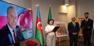 Mostre, a Roma ‘I colori del tempo: lo sguardo degli artisti Azerbaigiani’