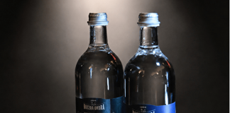Nuova bottiglia in vetro top label e Premio culturale, parte il rilancio di ‘Acqua Nocera Umbra’