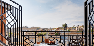 Turismo, FH55 Grand Hotel Palatino entra tra gli Alberghi Storici di Roma riconosciuti da Federalberghi