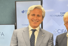Lavoro, Cafà (Cifa Italia): “Firmato contratto intersettoriale strumento di semplificazione e welfare”