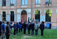 Inaugurata a Borgoforte la nuova sede delle Associazioni d’Arma