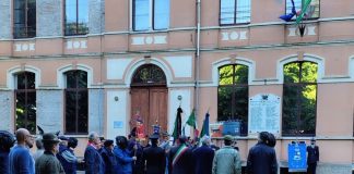 Inaugurata a Borgoforte la nuova sede delle Associazioni d’Arma