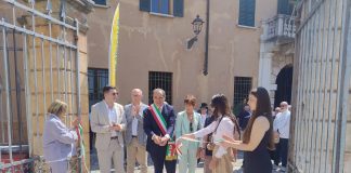 Volta Mantovana, inaugura Novecento: tre giorni tra auto storiche, moda e musica