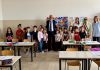 Acquanegra, gli studenti accolgono Valditara cantando l’inno d’Italia: “Comunità coesa e inclusiva”