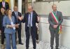 Roverbella, inaugurata la rinnovata scuola primaria: intitolata a Collodi alla presenza del ministro Valditara