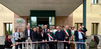 Coldiretti inaugura il nuovo ufficio di zona di Tripoli di San Giorgio