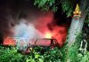 Incendio nella notte a Roncoferraro: auto a fuoco in via Livelli