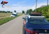 Viadana, scontro tra auto e furgone in via Motta: ferita una donna