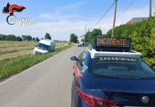 Viadana, scontro tra auto e furgone in via Motta: ferita una donna