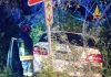Cinquantenne di Pegognaga grave dopo uscita di strada sulla Cispadana