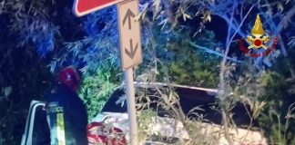 Cinquantenne di Pegognaga grave dopo uscita di strada sulla Cispadana