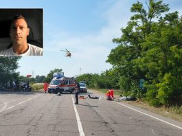 Danny non ce l’ha fatta: morto in ospedale dopo l’incidente in viale della Favorita