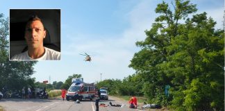 Danny non ce l’ha fatta: morto in ospedale dopo l’incidente in viale della Favorita
