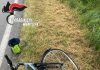 Gonzaga, auto investe ciclista all’incrocio: 35enne trasportato in ospedale
