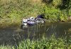 Cerlongo, moto nel fosso dopo un sorpasso: 74enne finisce al Poma