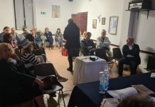 Motteggiana chiude “Incontro con l’Autore” tra impegno, ricordo e dialetto