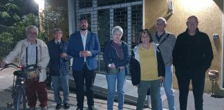 Colle Aperto, Gragnato incontra i cittadini: “I quartieri tornino al centro delle scelte amministrative”