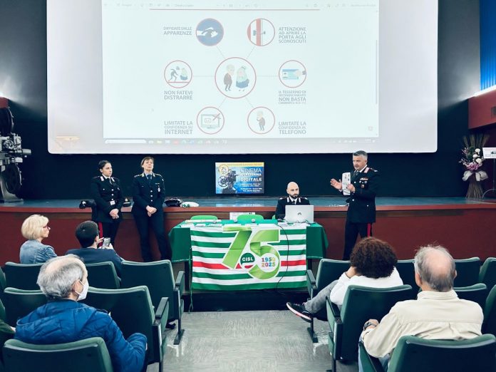 incontro truffe suzzara