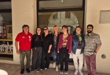 Ostiglia, taglio del nastro per la nuova sede dell’Informagiovani