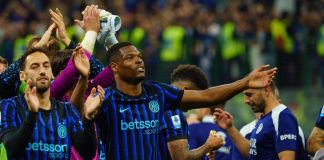 Lazio-Inter: orario, probabili formazioni e dove vederla in tv