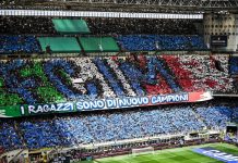 Inter, parte la festa scudetto: coppa ai nerazzurri, poi sfilata con bus scoperto a Milano – Diretta