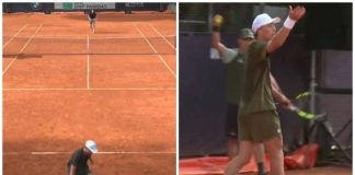 Internazionali, il colpo del torneo non lo firma Sinner ma… Quinn