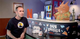 Zerocalcare: “Il mio rapporto con Netflix? Le contraddizioni ci sono, ma non ho mai tradito i miei contenuti”