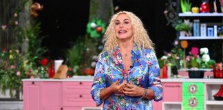 Antonella Clerici, la denuncia sui social per l’eccessiva magrezza: “Pericolosa deriva”