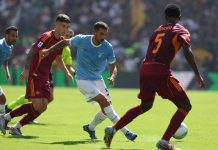Serie A, oggi Roma-Lazio – Diretta