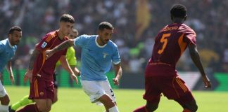 Serie A, oggi Roma-Lazio – Diretta
