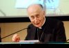 Camillo Ruini in condizioni critiche, il cardinale è assistito in casa