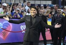 Eurovision, scaletta e ordine di uscita: ecco quando canta Sal Da Vinci