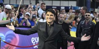 Eurovision, scaletta e ordine di uscita: ecco quando canta Sal Da Vinci