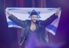 Eurovision, il grido dopo l’esibizione di Israele: il messaggio di Noam Bettan
