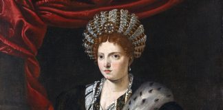 Palazzo Ducale celebra il compleanno di Isabella d’Este con gli abbonati Mecenate